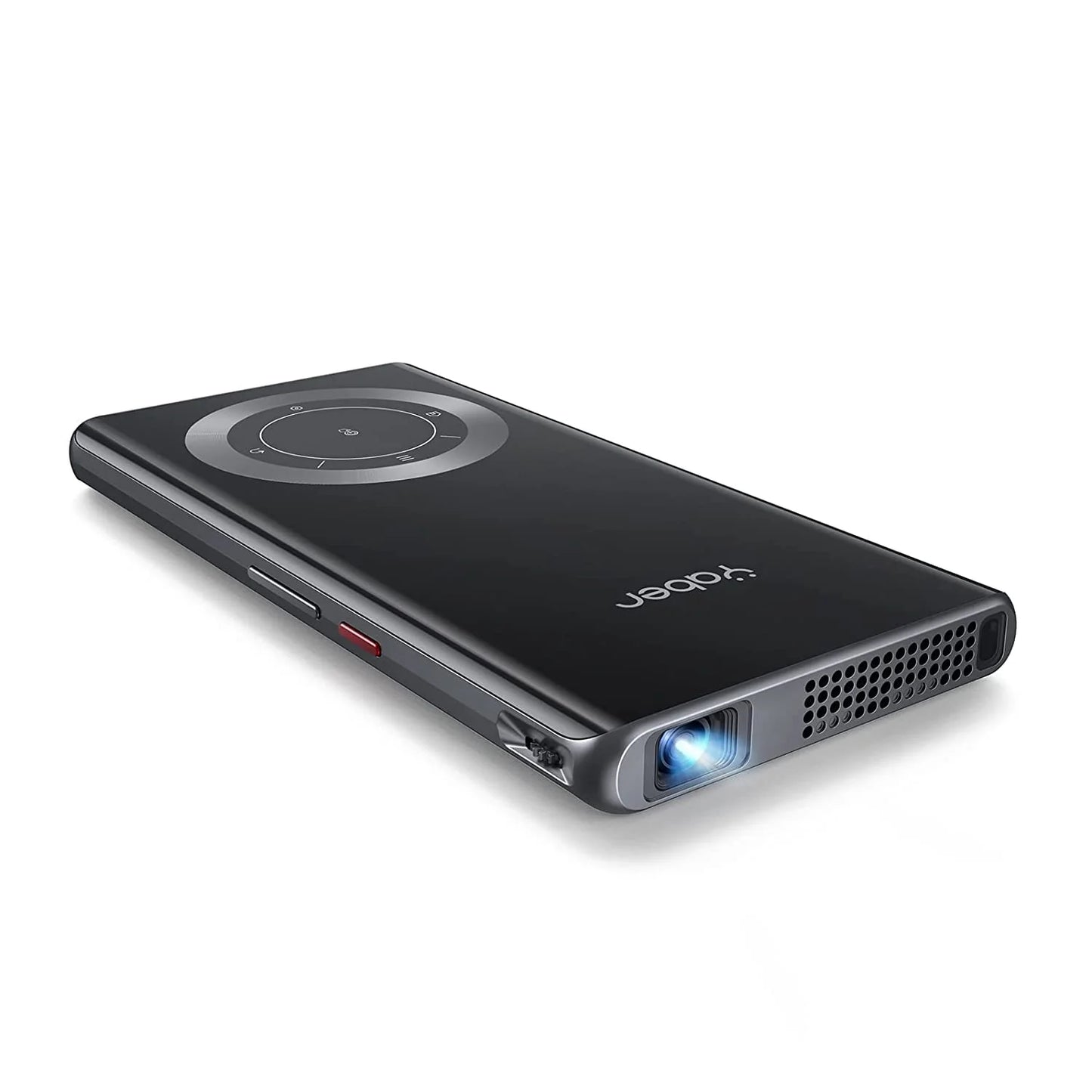 DocoMOi T1 Portable Mini Projector – Pocket Size, Big Screen Experience